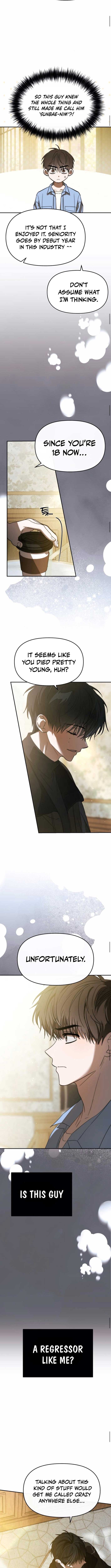 I Became the Youngest Member of Top Idol - Chapter 52 Page 12