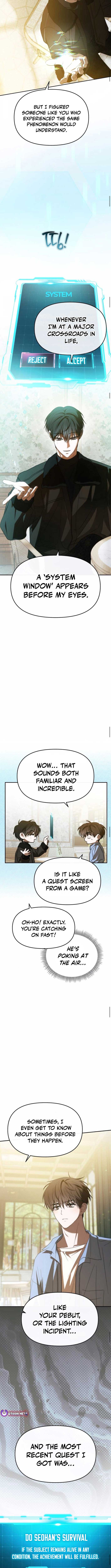 I Became the Youngest Member of Top Idol - Chapter 52 Page 13