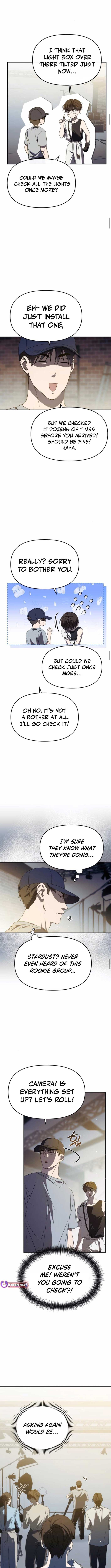 I Became the Youngest Member of Top Idol - Chapter 52 Page 3