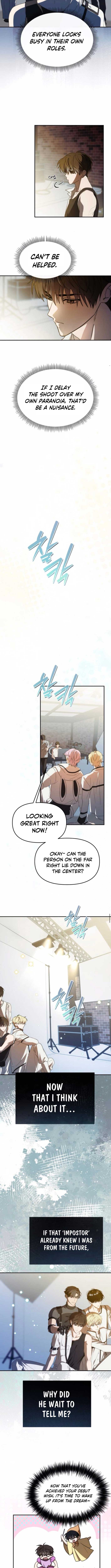 I Became the Youngest Member of Top Idol - Chapter 52 Page 4