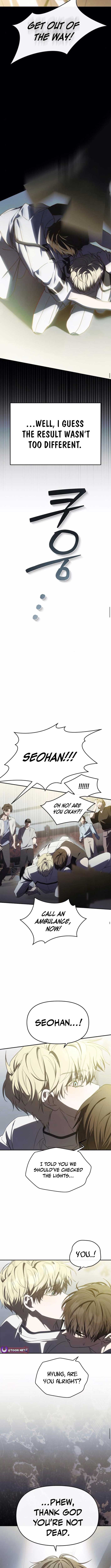 I Became the Youngest Member of Top Idol - Chapter 52 Page 7