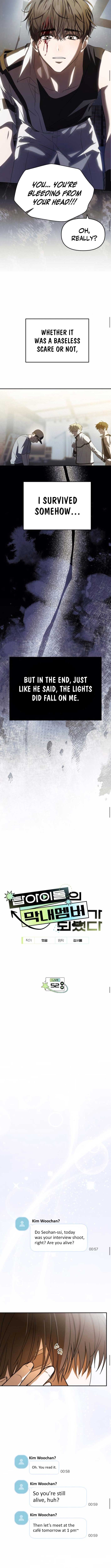 I Became the Youngest Member of Top Idol - Chapter 52 Page 8