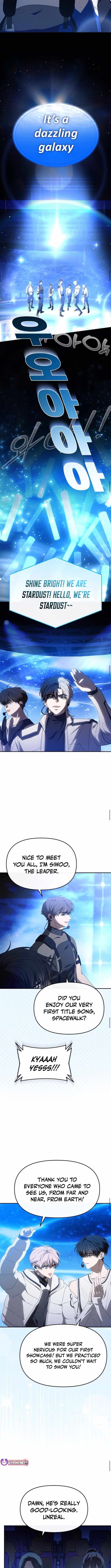 I Became the Youngest Member of Top Idol - Chapter 54 Page 11