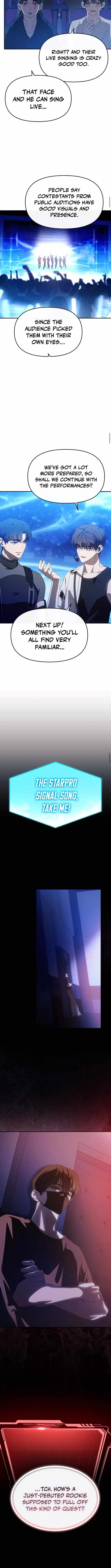 I Became the Youngest Member of Top Idol - Chapter 54 Page 12