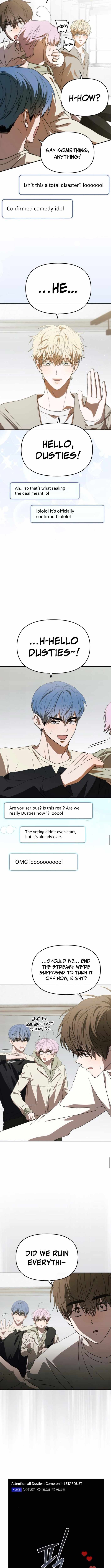 I Became the Youngest Member of Top Idol - Chapter 54 Page 2