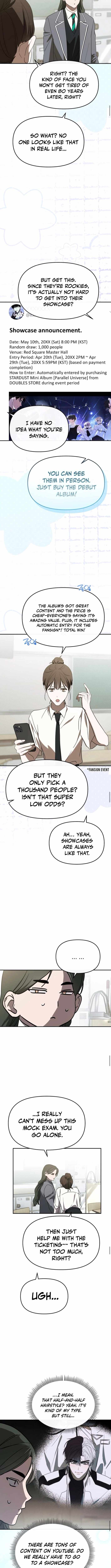 I Became the Youngest Member of Top Idol - Chapter 54 Page 4