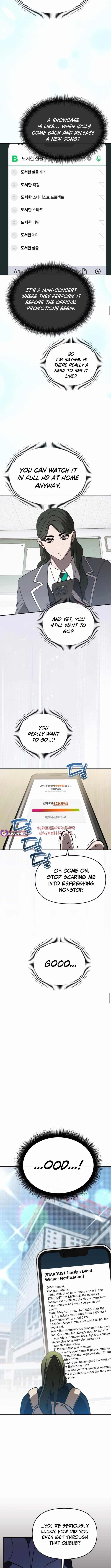 I Became the Youngest Member of Top Idol - Chapter 54 Page 5