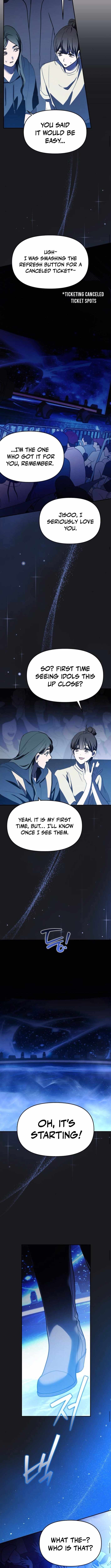 I Became the Youngest Member of Top Idol - Chapter 54 Page 6