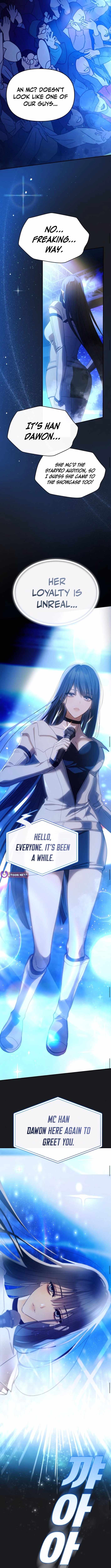 I Became the Youngest Member of Top Idol - Chapter 54 Page 7