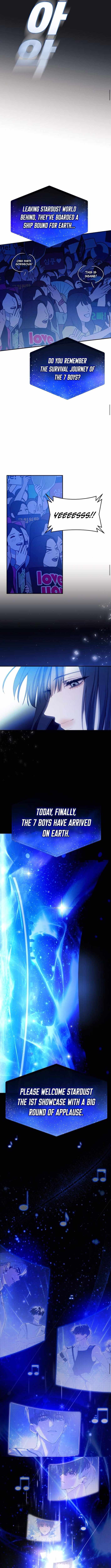 I Became the Youngest Member of Top Idol - Chapter 54 Page 8