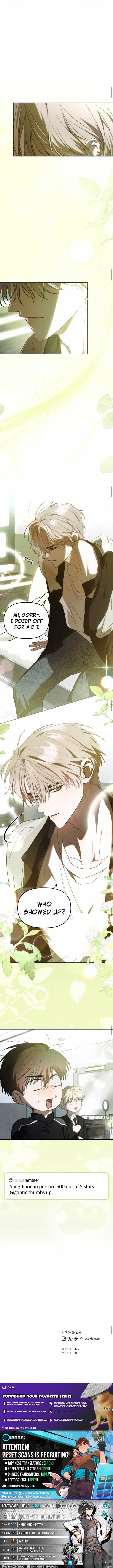 I Became the Youngest Member of Top Idol - Chapter 55 Page 11