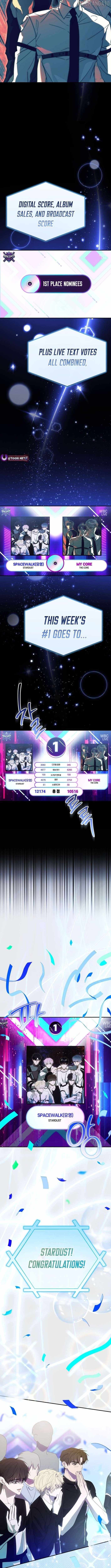 I Became the Youngest Member of Top Idol - Chapter 57 Page 10