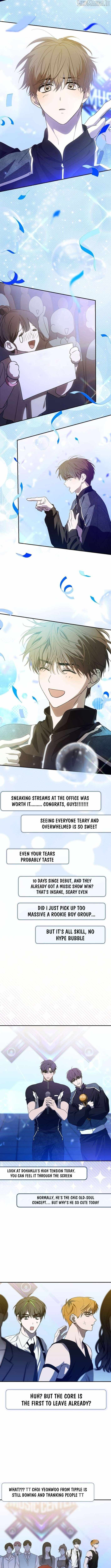 I Became the Youngest Member of Top Idol - Chapter 57 Page 11