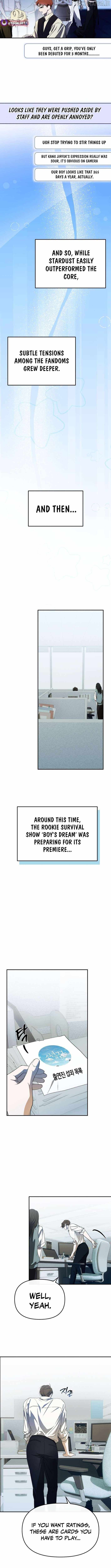 I Became the Youngest Member of Top Idol - Chapter 57 Page 12