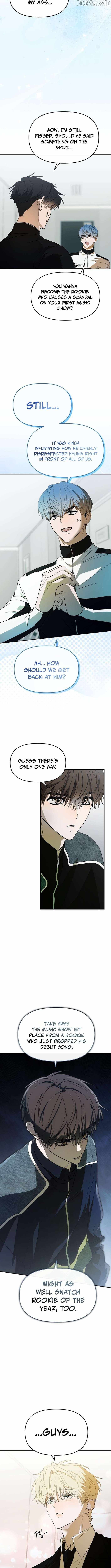 I Became the Youngest Member of Top Idol - Chapter 57 Page 2