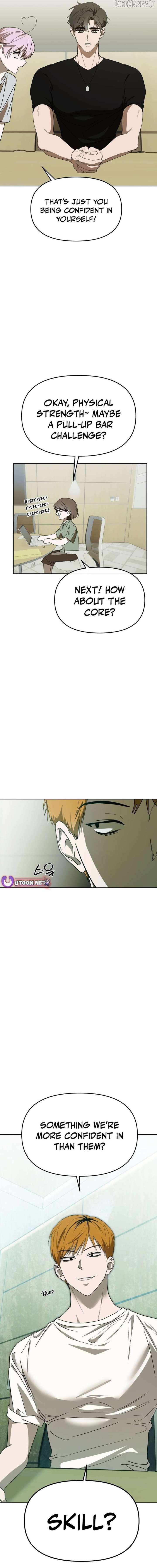 I Became the Youngest Member of Top Idol - Chapter 58 Page 10