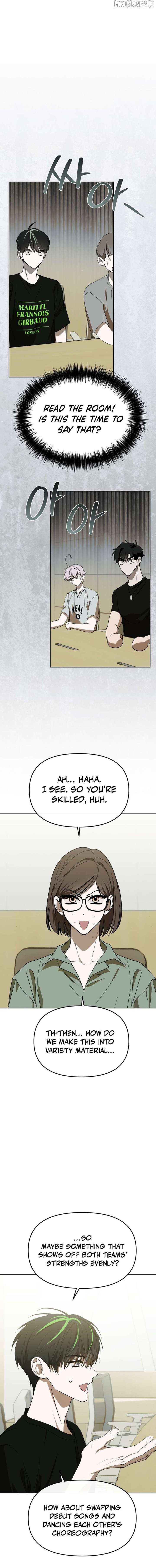 I Became the Youngest Member of Top Idol - Chapter 58 Page 11