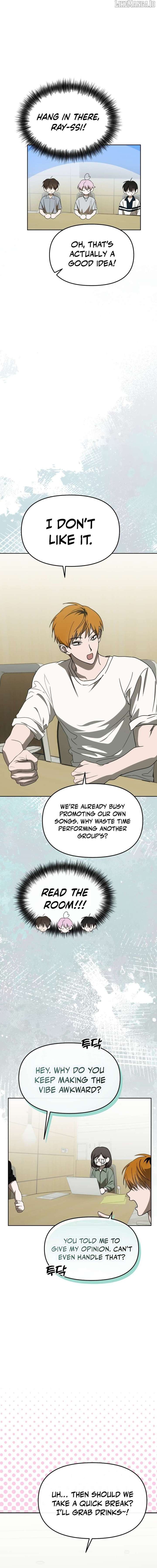 I Became the Youngest Member of Top Idol - Chapter 58 Page 12