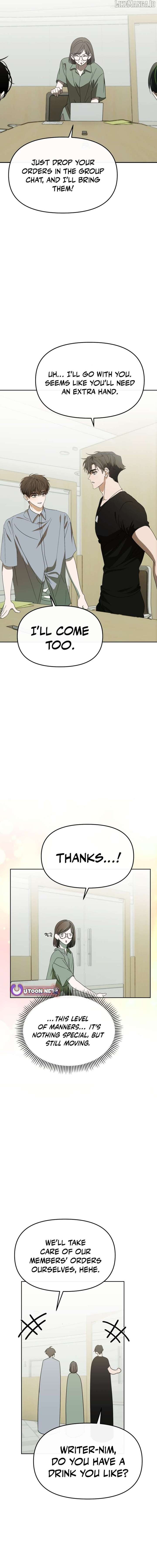 I Became the Youngest Member of Top Idol - Chapter 58 Page 13