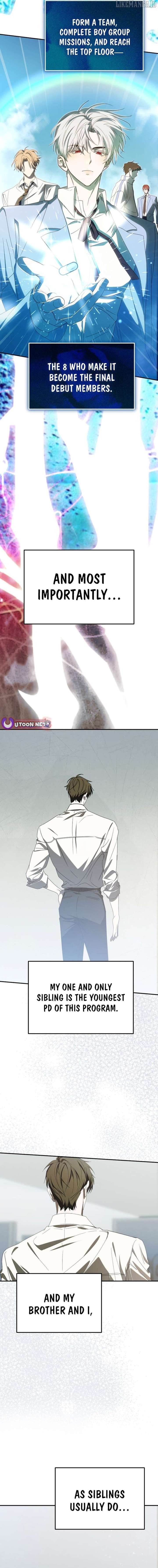 I Became the Youngest Member of Top Idol - Chapter 58 Page 2