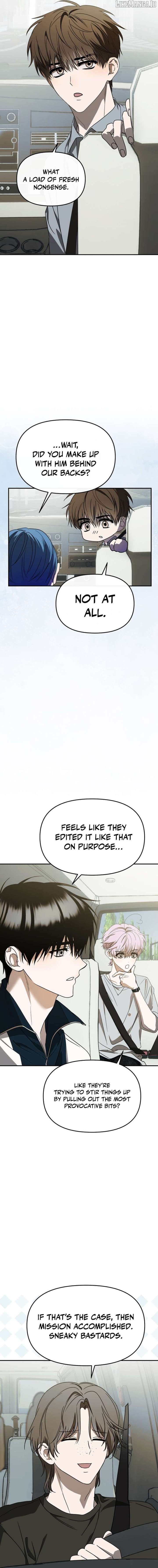 I Became the Youngest Member of Top Idol - Chapter 58 Page 6