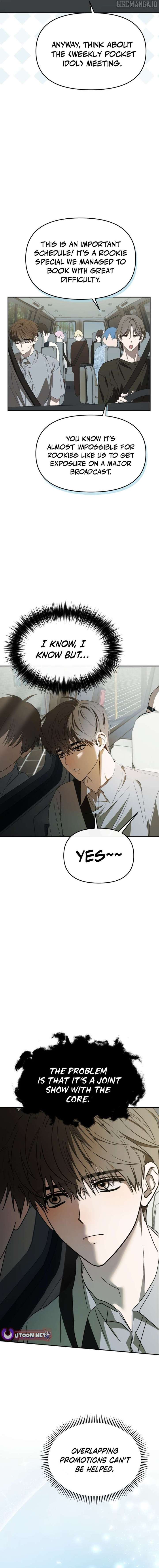 I Became the Youngest Member of Top Idol - Chapter 58 Page 7