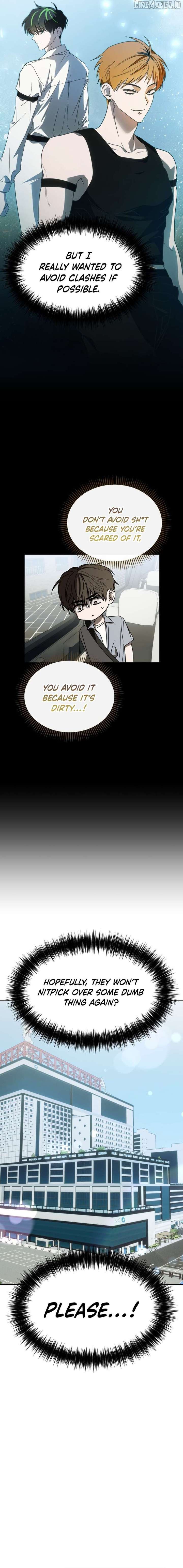 I Became the Youngest Member of Top Idol - Chapter 58 Page 8