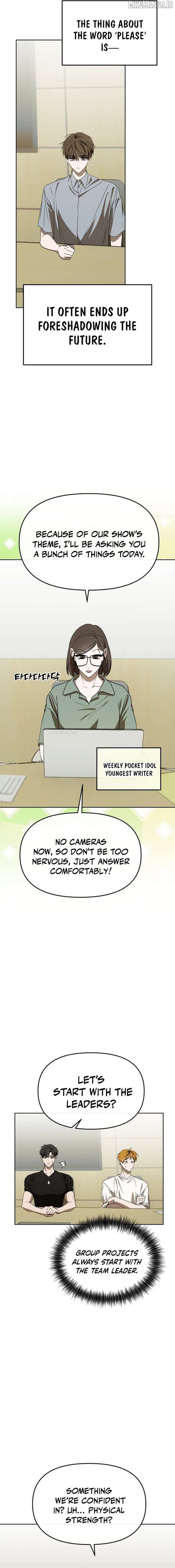 I Became the Youngest Member of Top Idol - Chapter 58 Page 9