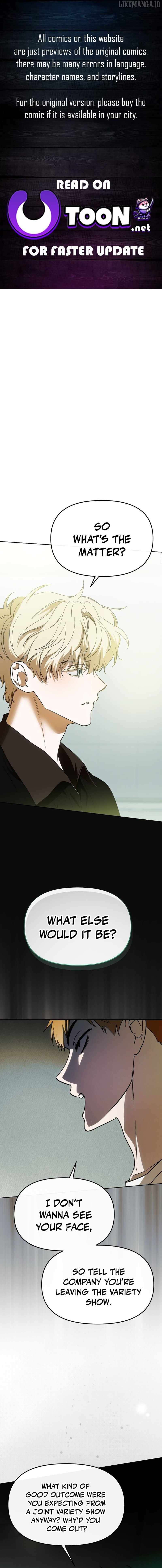 I Became the Youngest Member of Top Idol - Chapter 59 Page 1