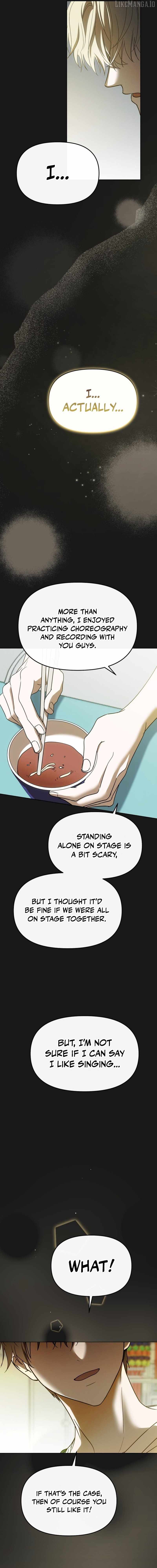 I Became the Youngest Member of Top Idol - Chapter 59 Page 11