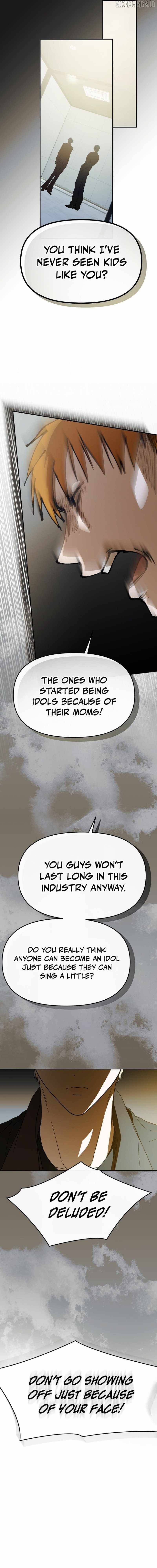 I Became the Youngest Member of Top Idol - Chapter 59 Page 14