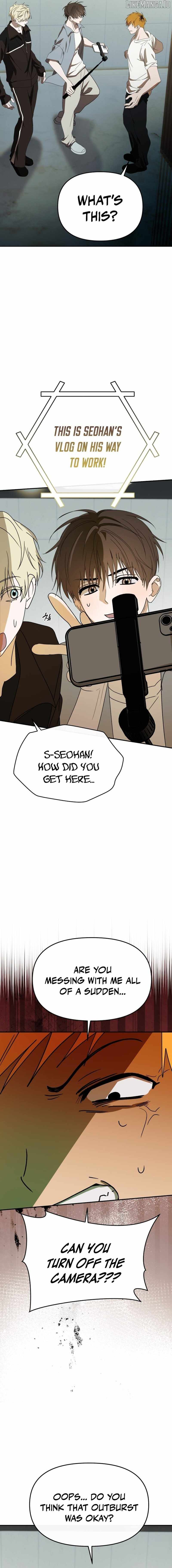 I Became the Youngest Member of Top Idol - Chapter 59 Page 18