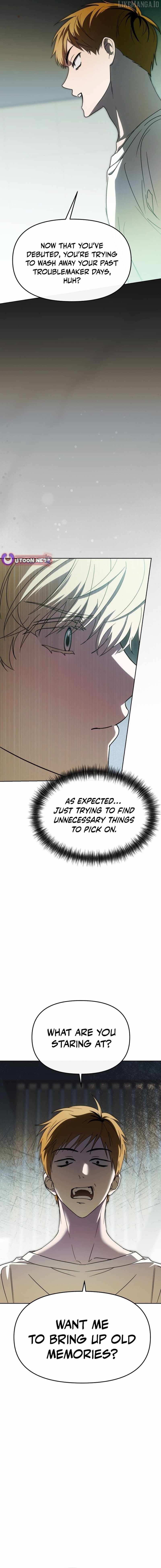 I Became the Youngest Member of Top Idol - Chapter 59 Page 2