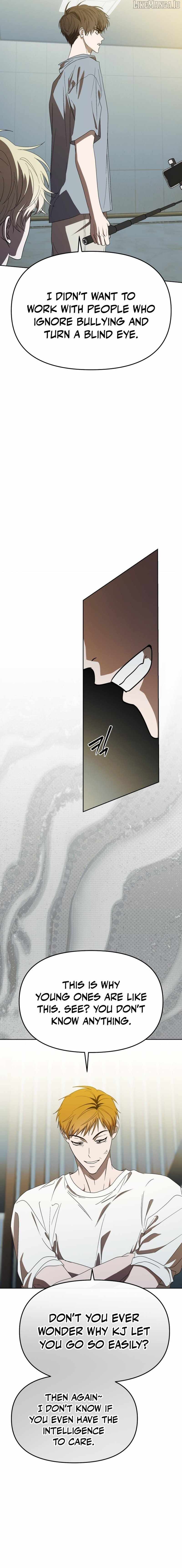 I Became the Youngest Member of Top Idol - Chapter 59 Page 20