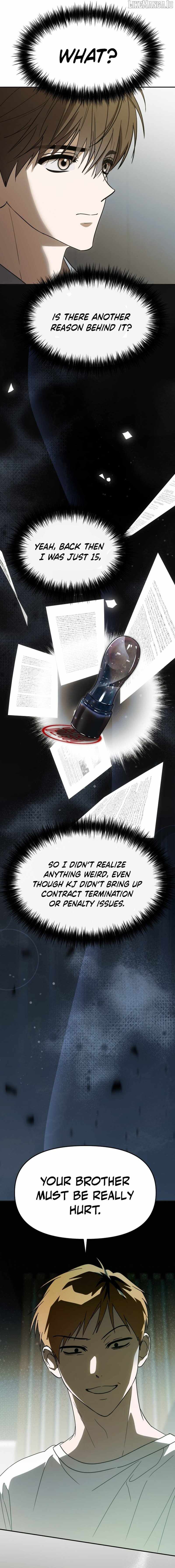 I Became the Youngest Member of Top Idol - Chapter 59 Page 21