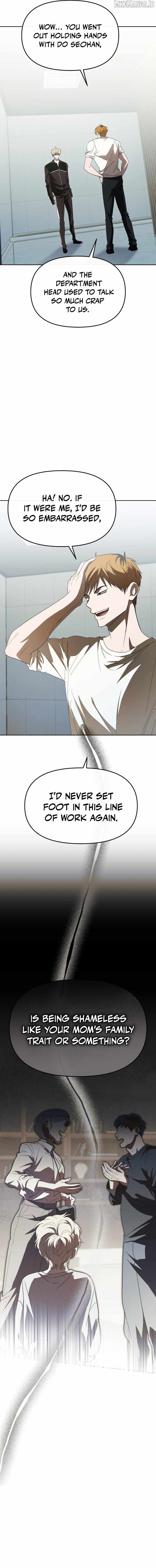 I Became the Youngest Member of Top Idol - Chapter 59 Page 3