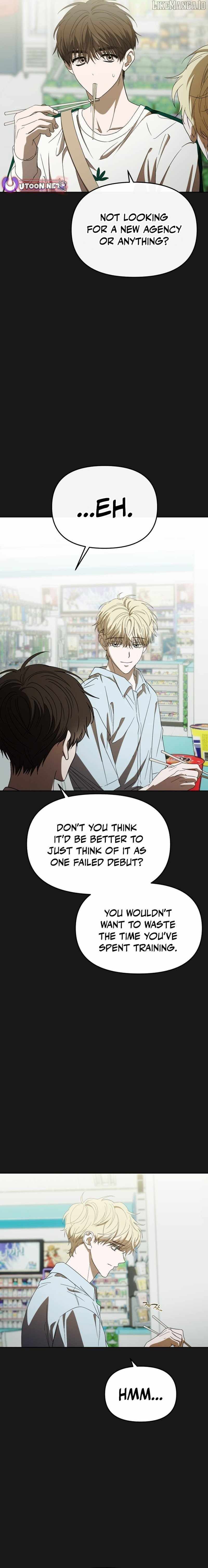 I Became the Youngest Member of Top Idol - Chapter 59 Page 5