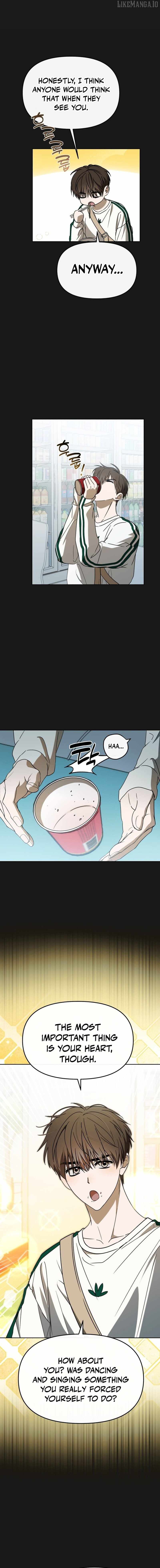 I Became the Youngest Member of Top Idol - Chapter 59 Page 9