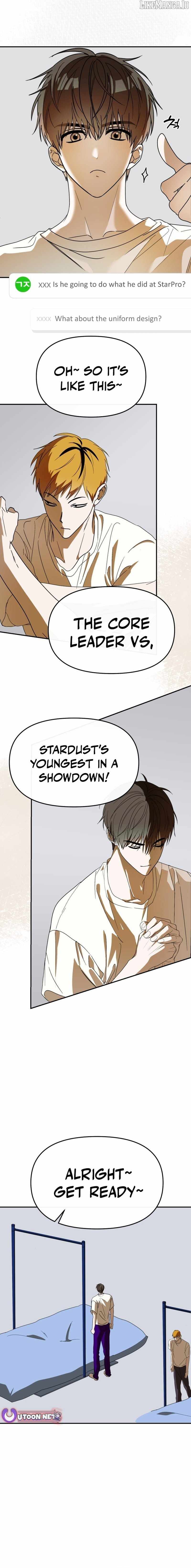 I Became the Youngest Member of Top Idol - Chapter 60 Page 10