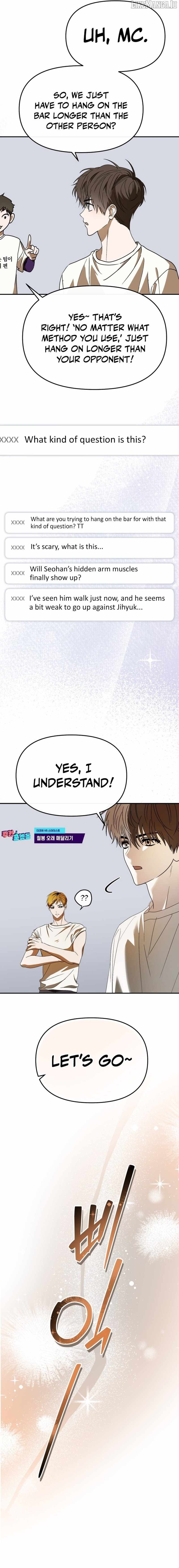 I Became the Youngest Member of Top Idol - Chapter 60 Page 11