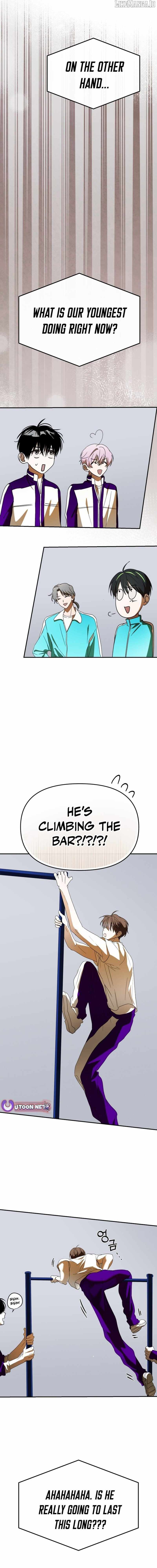 I Became the Youngest Member of Top Idol - Chapter 60 Page 13