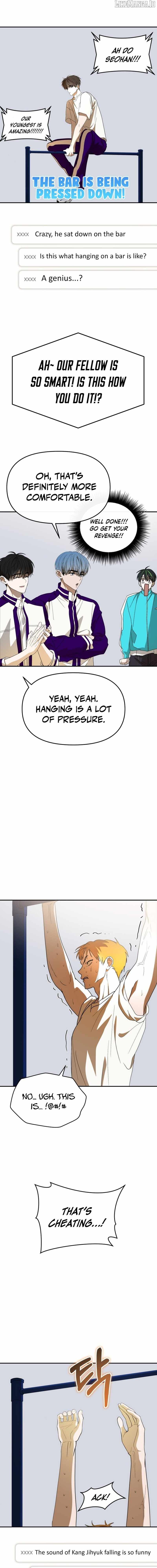 I Became the Youngest Member of Top Idol - Chapter 60 Page 14