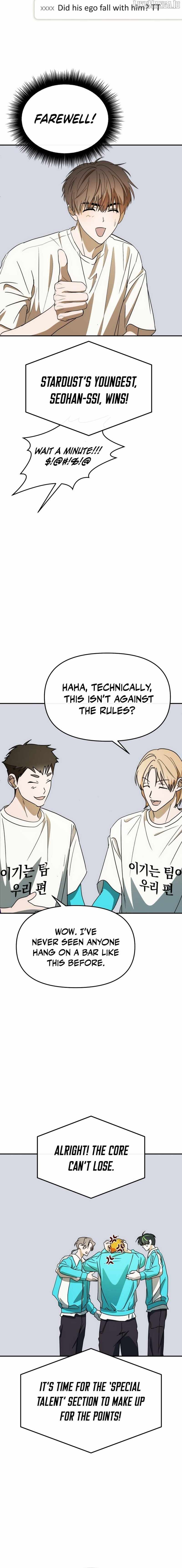 I Became the Youngest Member of Top Idol - Chapter 60 Page 15