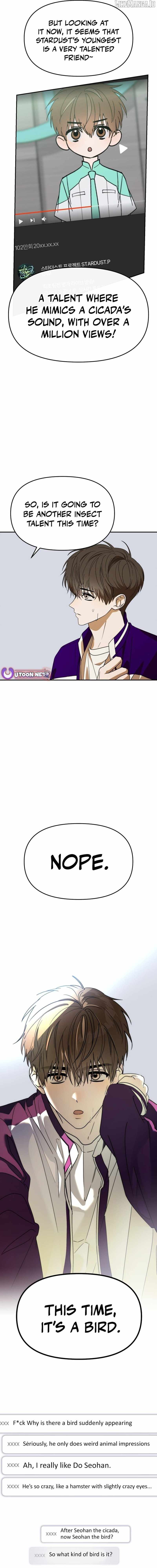 I Became the Youngest Member of Top Idol - Chapter 60 Page 16