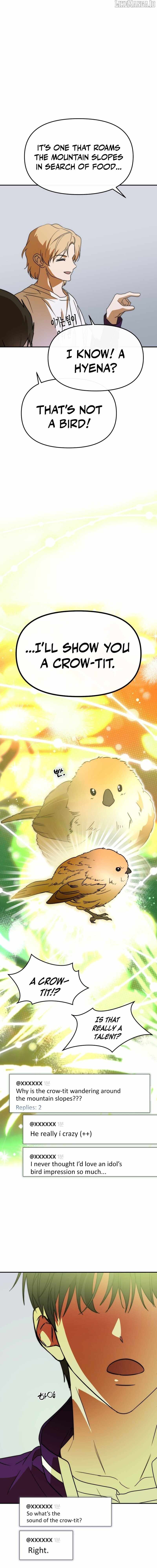 I Became the Youngest Member of Top Idol - Chapter 60 Page 17