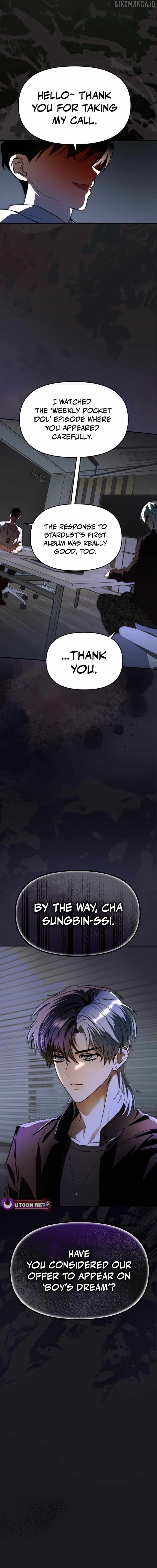 I Became the Youngest Member of Top Idol - Chapter 60 Page 20