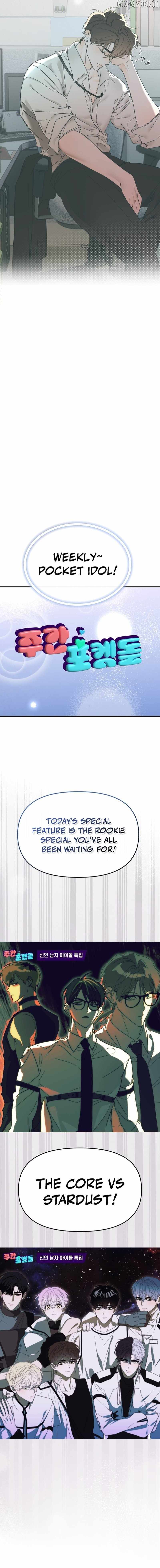 I Became the Youngest Member of Top Idol - Chapter 60 Page 6