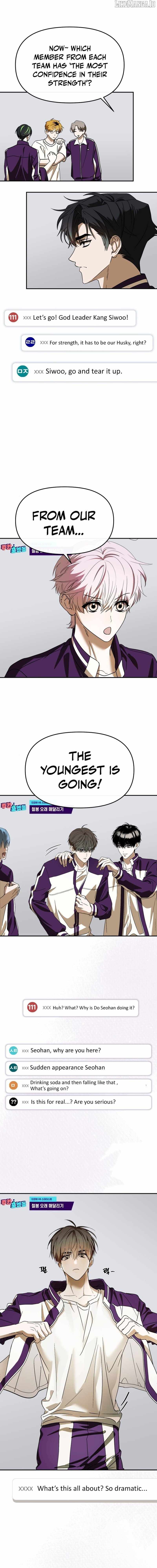 I Became the Youngest Member of Top Idol - Chapter 60 Page 9