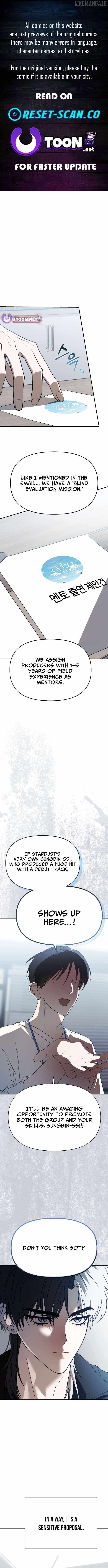 I Became the Youngest Member of Top Idol - Chapter 61 Page 1