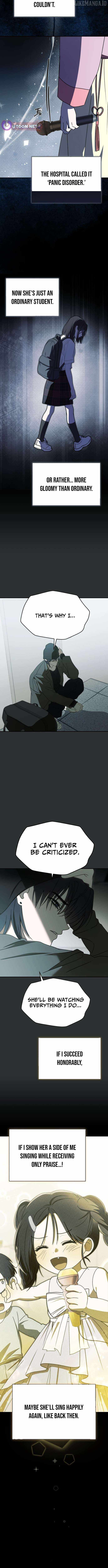 I Became the Youngest Member of Top Idol - Chapter 61 Page 10